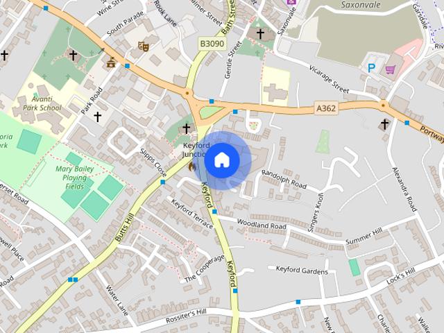Apartment for rent in The Butts, Frome