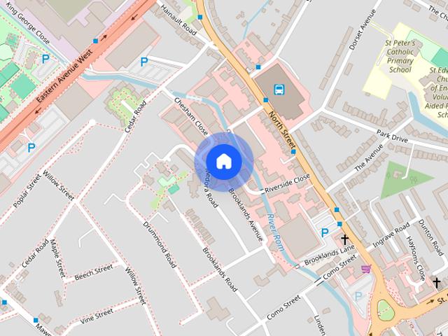Apartment for rent in Greater London
