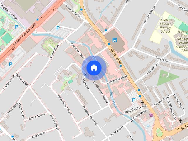 Apartment for rent in Greater London