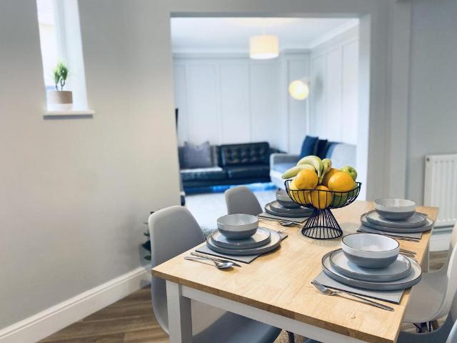House for rent in Dulcote, Bath And North East Somerset