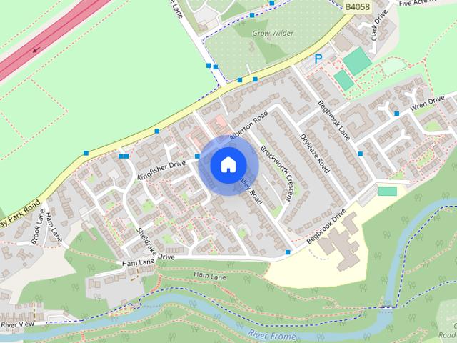House for rent in Fishponds, Bristol