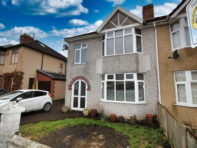 Apartment for rent in Fishponds, Bristol