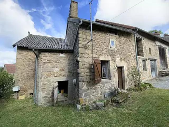 Maison vente à Bellac, Fromental
