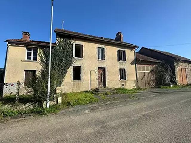 Maison vente à Bellac, Fromental