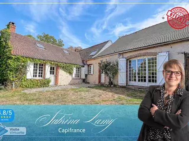 Maison vente à Fromentières, Marne