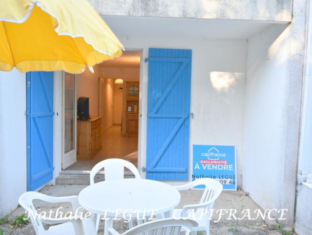 Appartement vente à Les Sables-d'Olonne, La Barre-de-monts