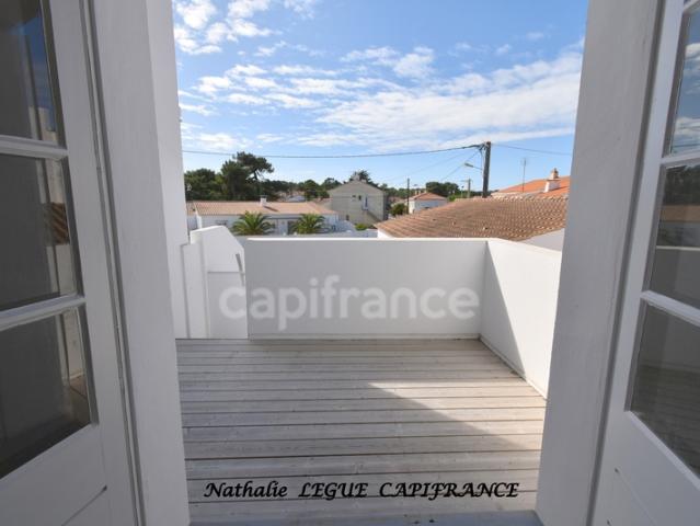 Appartement vente à Les Sables-d'Olonne, La Barre-de-monts