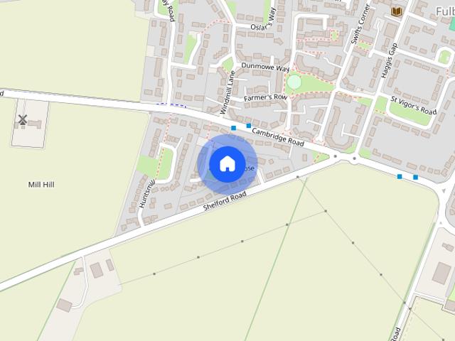 House for rent in Arrington, Cambridgeshire