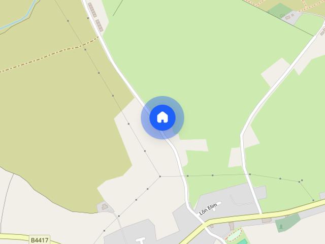 House for rent in Llithfaen, Wales