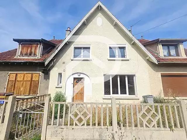 Maison vente à Froncles