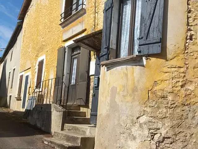 Maison vente à Froncles
