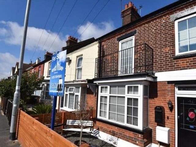 House for sale in Upper Dovercourt, Dale Hill