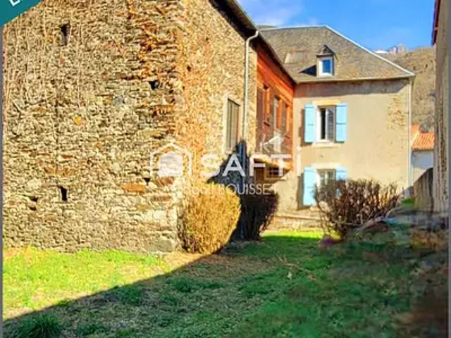 Maison vente à Saint-Gaudens, Fronsac
