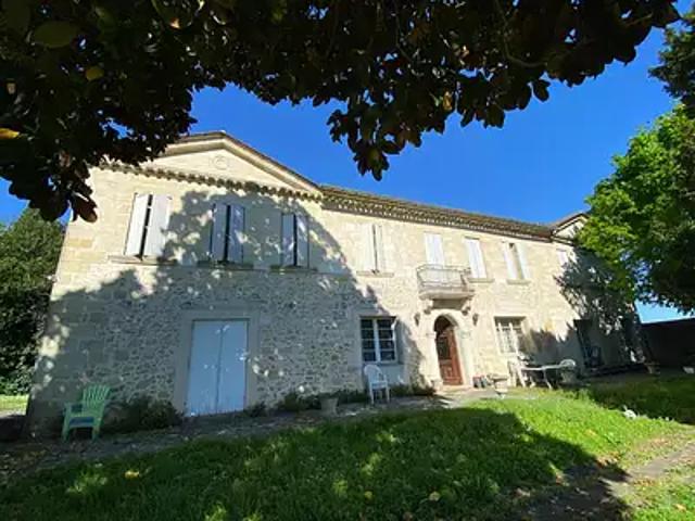 Maison vente à Libourne, Fronsac