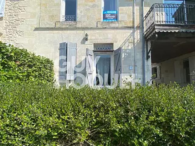 Maison vente à Libourne, Fronsac
