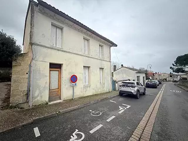 Maison vente à Libourne, Fronsac