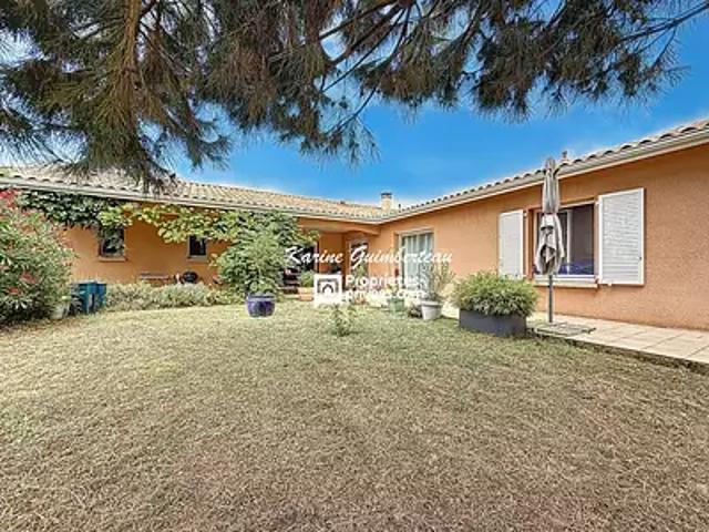Maison vente à Libourne, La Rivière