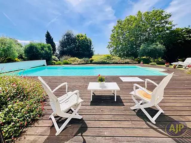 Maison vente à Fronsac