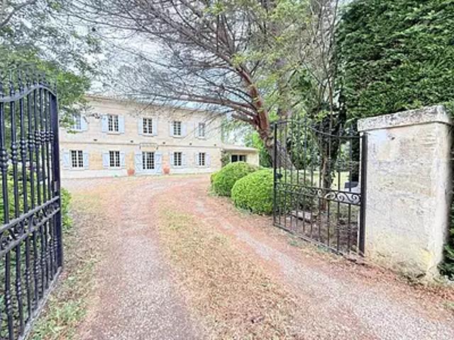 Maison vente à Libourne, Fronsac