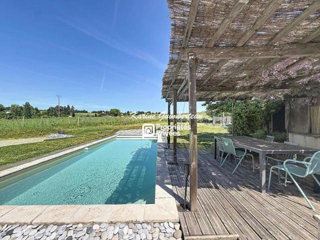 Maison vente à Libourne, Fronsac