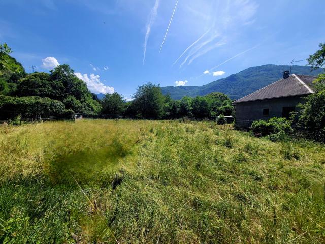 Terrain vente à Saint-Gaudens, Fronsac