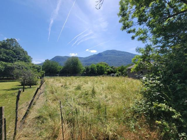 Terrain vente à Saint-Gaudens, Fronsac