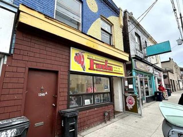 Commercial for rent in Woburn, Ontario