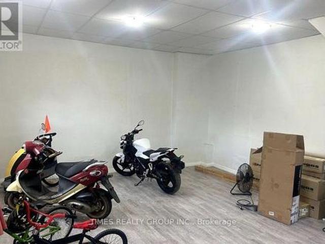 Commercial for rent in Woburn, Ontario