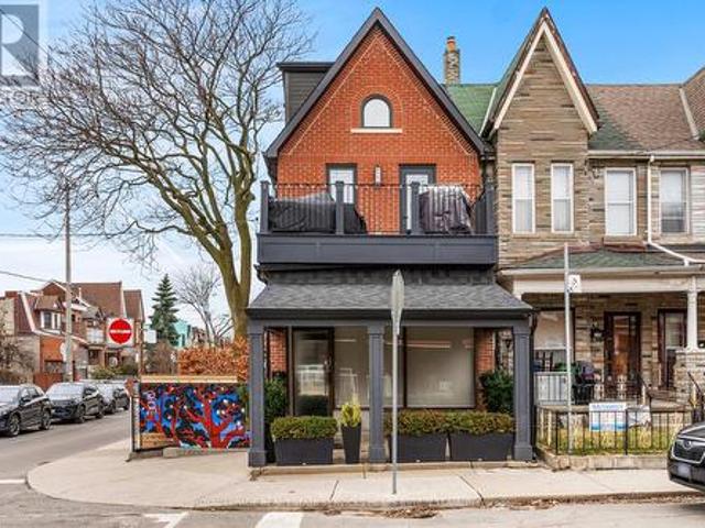 Commercial for rent in Woburn, Ontario