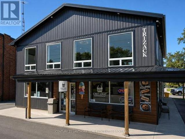 Commercial for rent in Elizabethtown, Ontario
