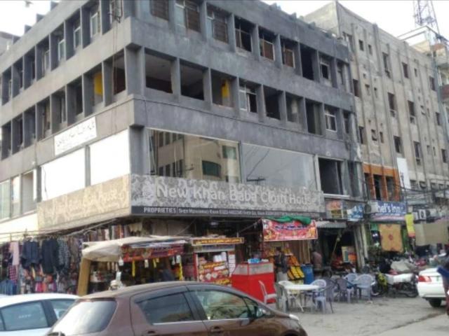 Commercial for rent in Rawalpindi, Islamabad Capital Territory