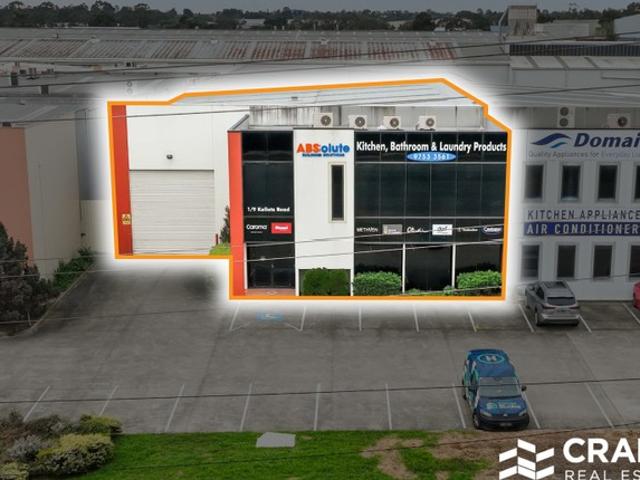 Warehouse for rent in Rowville, Melbourne