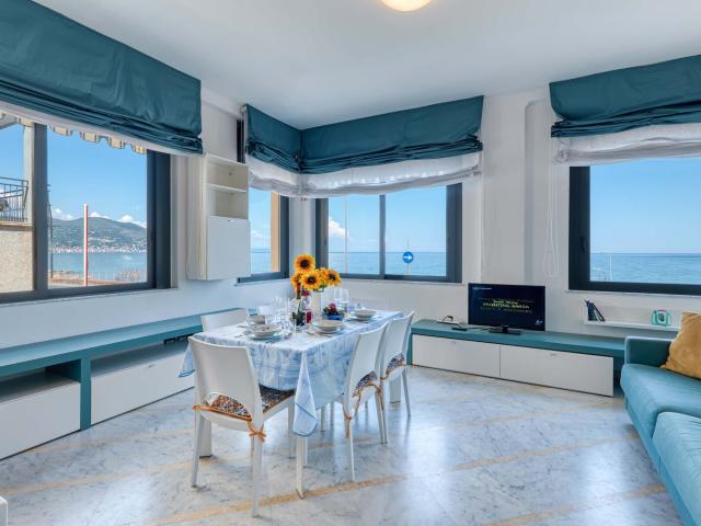 Appartamento in affitto a Laigueglia, Liguria