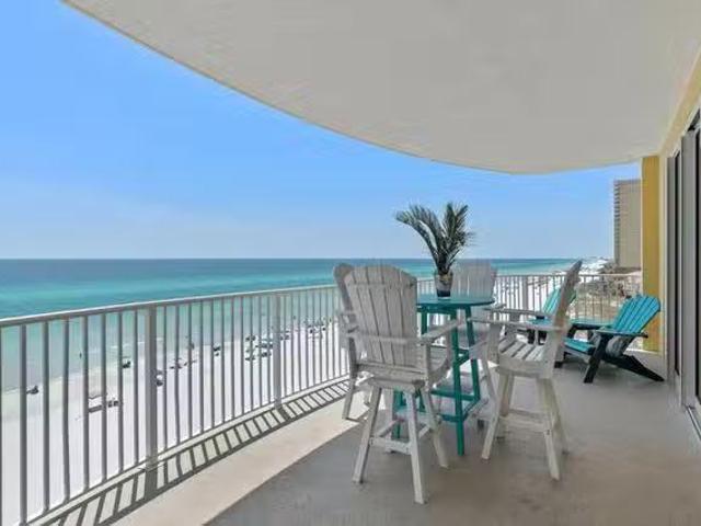 Apartment for rent in Panama City Beach, Florida