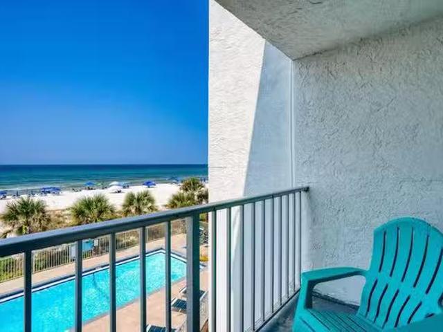 Apartment for rent in Panama City Beach, Florida