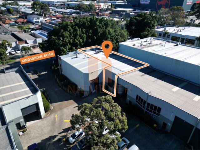 Warehouse for rent in Sydney, New South Wales