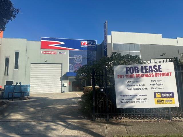 Warehouse for rent in Camerons Creek, Victoria