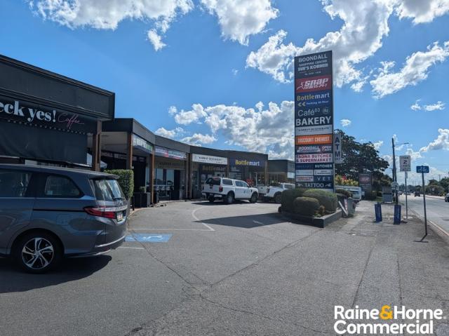 Retail for rent in Methul, Queensland