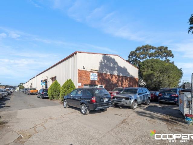Warehouse for sale in Camerons Creek, Victoria