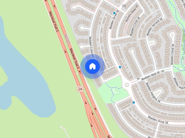 House for rent in Walden, Calgary