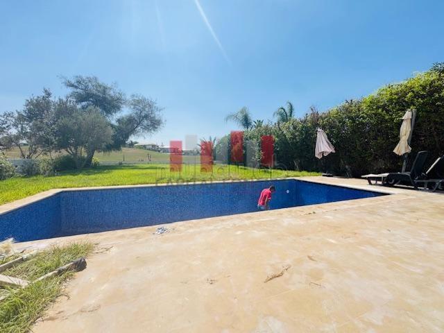 Villa location à Bouskoura, Gharb-Chrarda-Beni Hssen