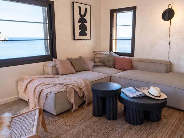 Apartamento en alquiler en Pollença, Cala Sant Vicenç