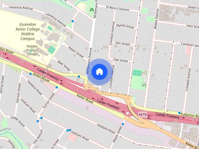 Townhouse for rent in Airport West, Melbourne