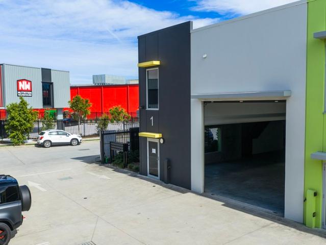 Warehouse for rent in Fernbrook, Queensland