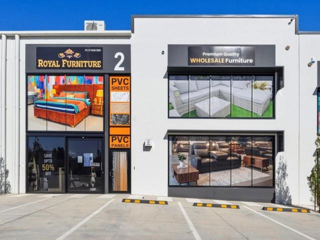 Warehouse for rent in Toombul, Queensland