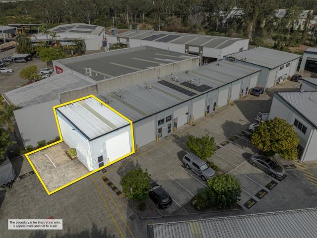Warehouse for sale in Toombul, Queensland