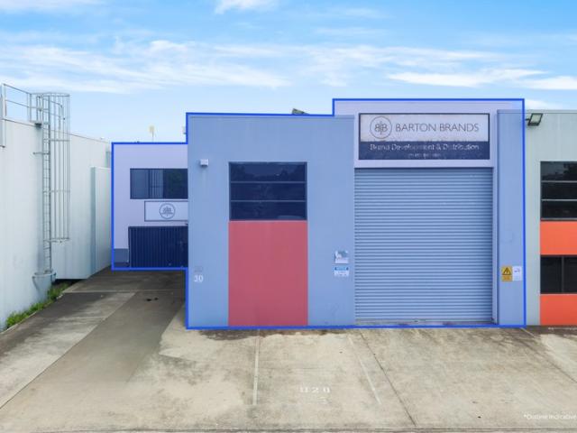 Warehouse for rent in Fernbrook, Queensland