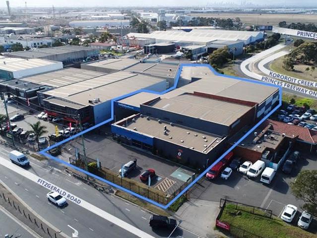 Warehouse for rent in Camerons Creek, Victoria