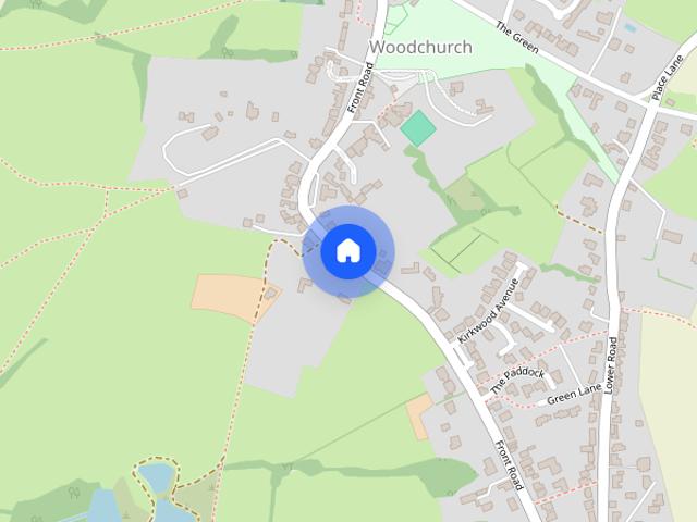 House for rent in Bridgefield, Kent