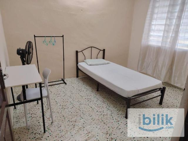 Room for rent in Taman Song Choon, Majlis Bandaraya Ipoh